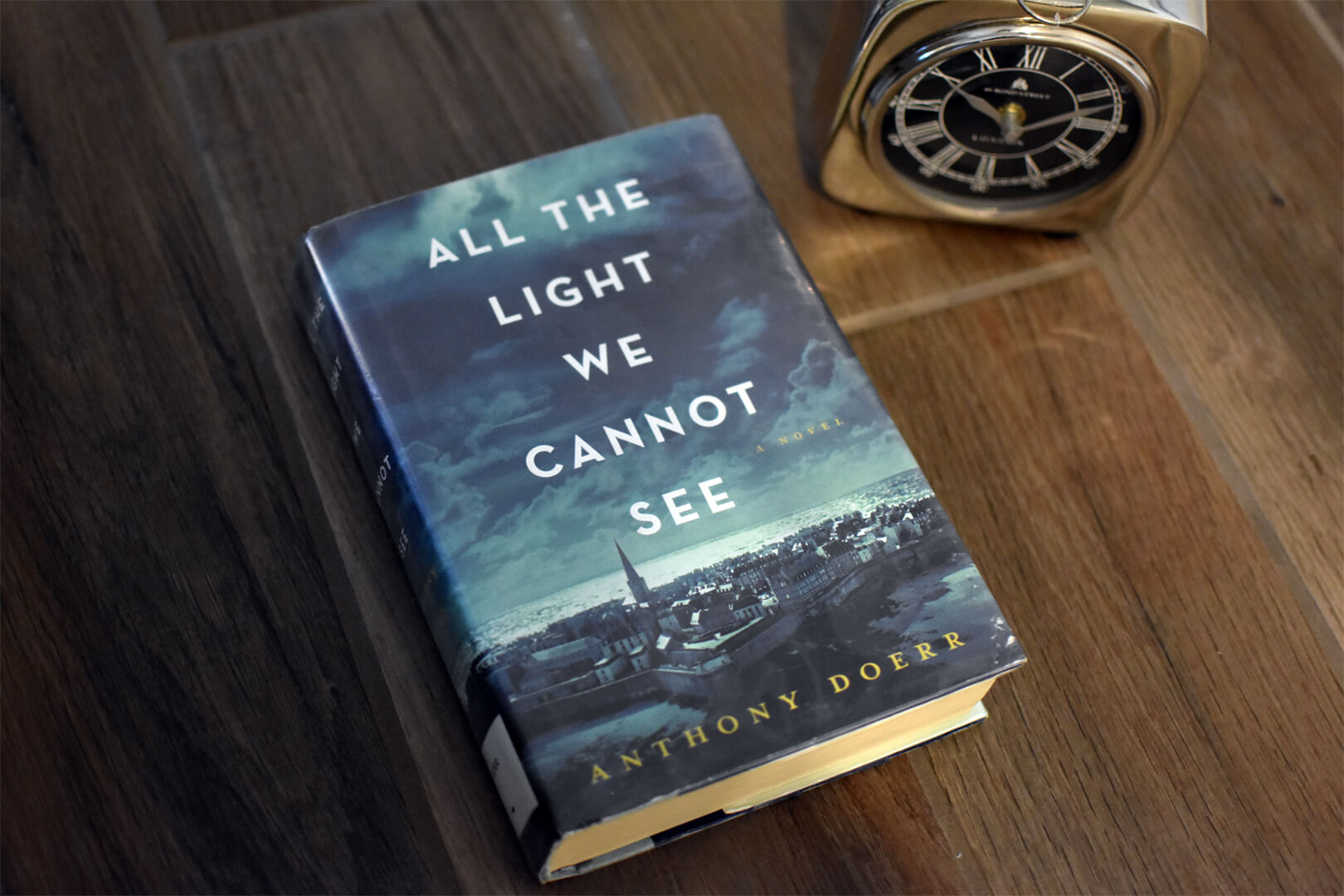 Book Club Questions for All the Light We Cannot See by Anthony Doerr