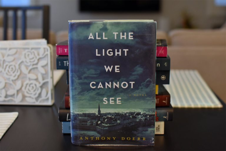 All The Light We Cannot See Preview - Book Club Chat