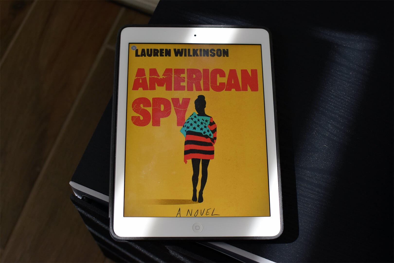 Review: American Spy by Lauren Wilkinson