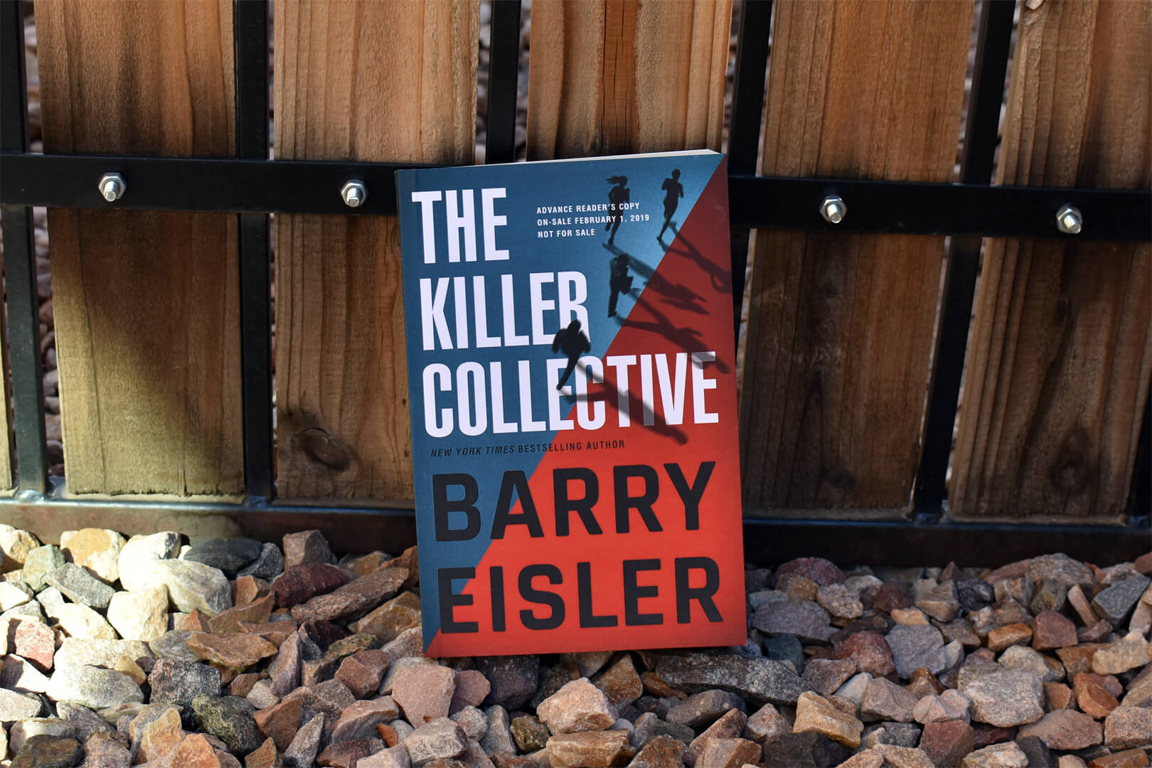 Review: Barry Eisler’s The Killer Collective