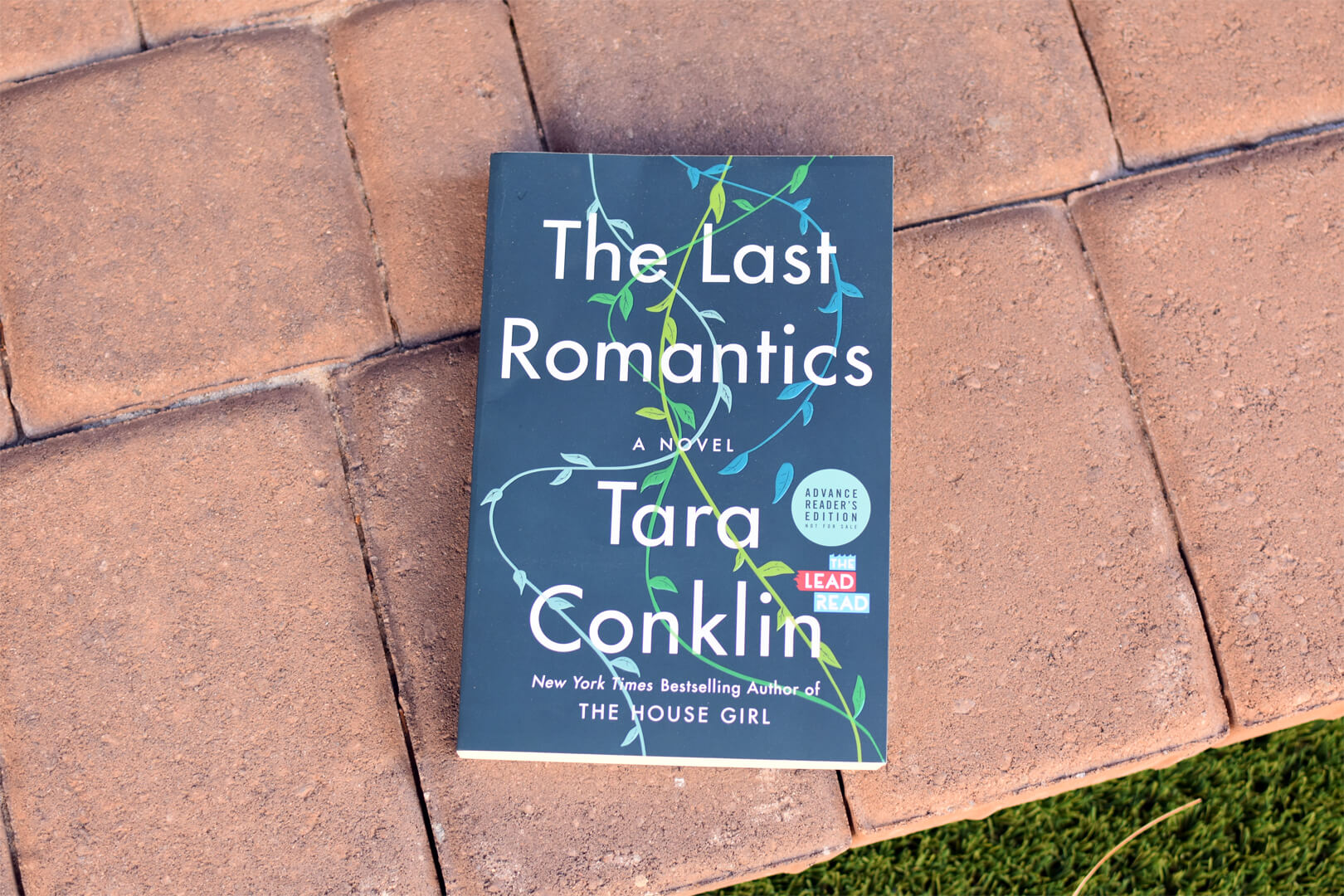 Book Club Questions for The Last Romantics by Tara Conklin