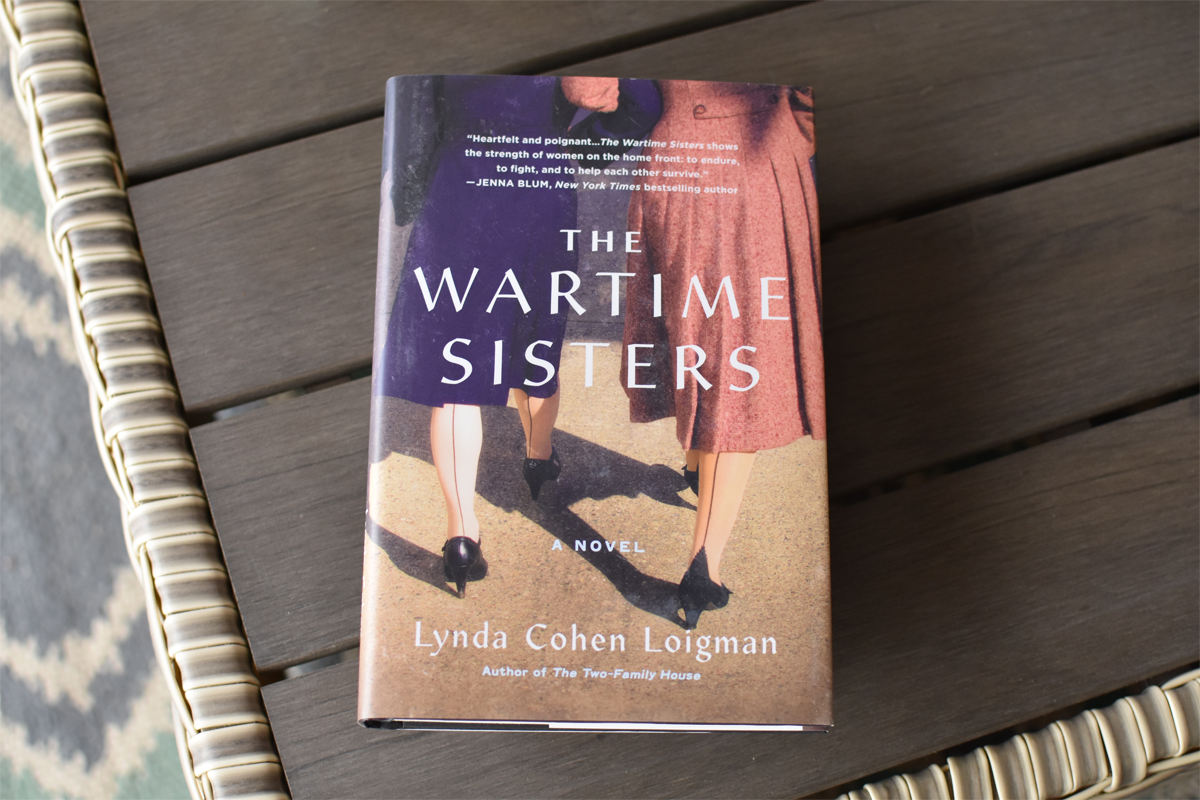 Review: The Wartime Sisters by Lynda Cohen Loigman