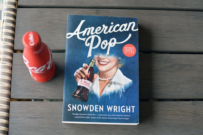 American Pop by Snowden Wright