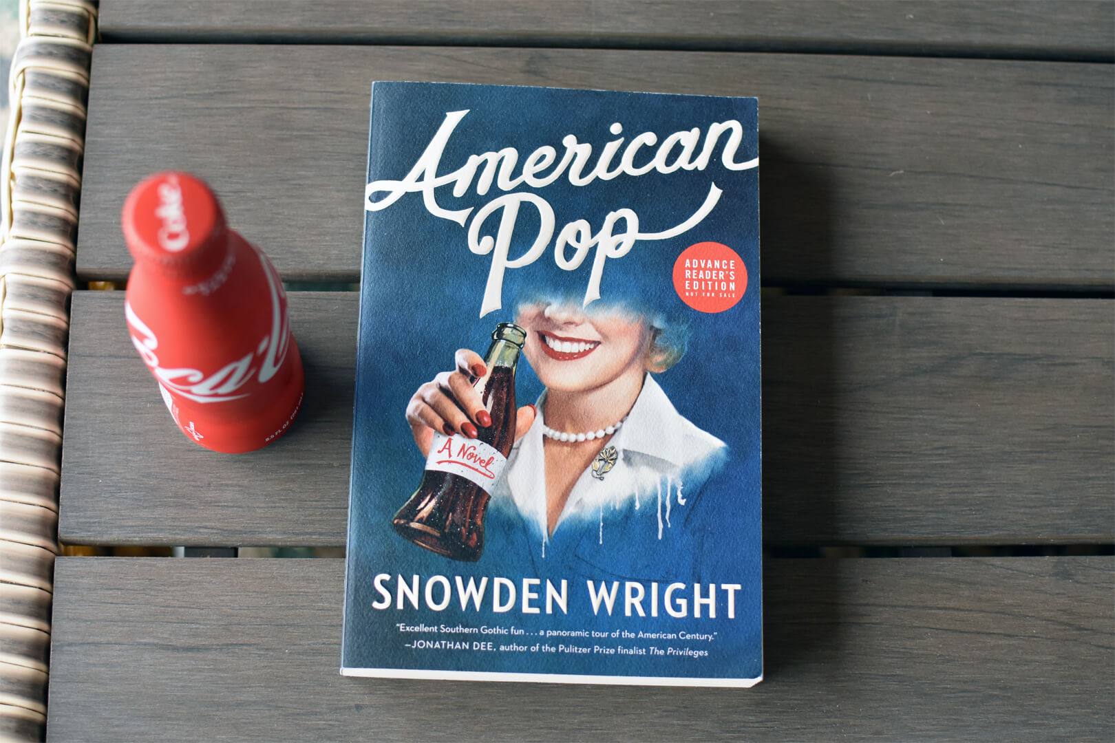 Book Club Questions for American Pop by Snowden Wright