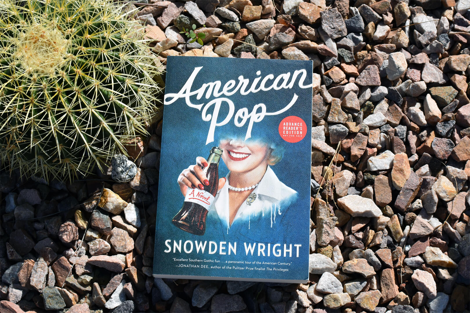 Review: American Pop by Snowden Wright