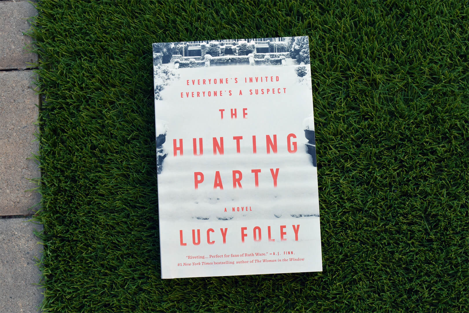 Book Club Questions for The Hunting Party by Lucy Foley