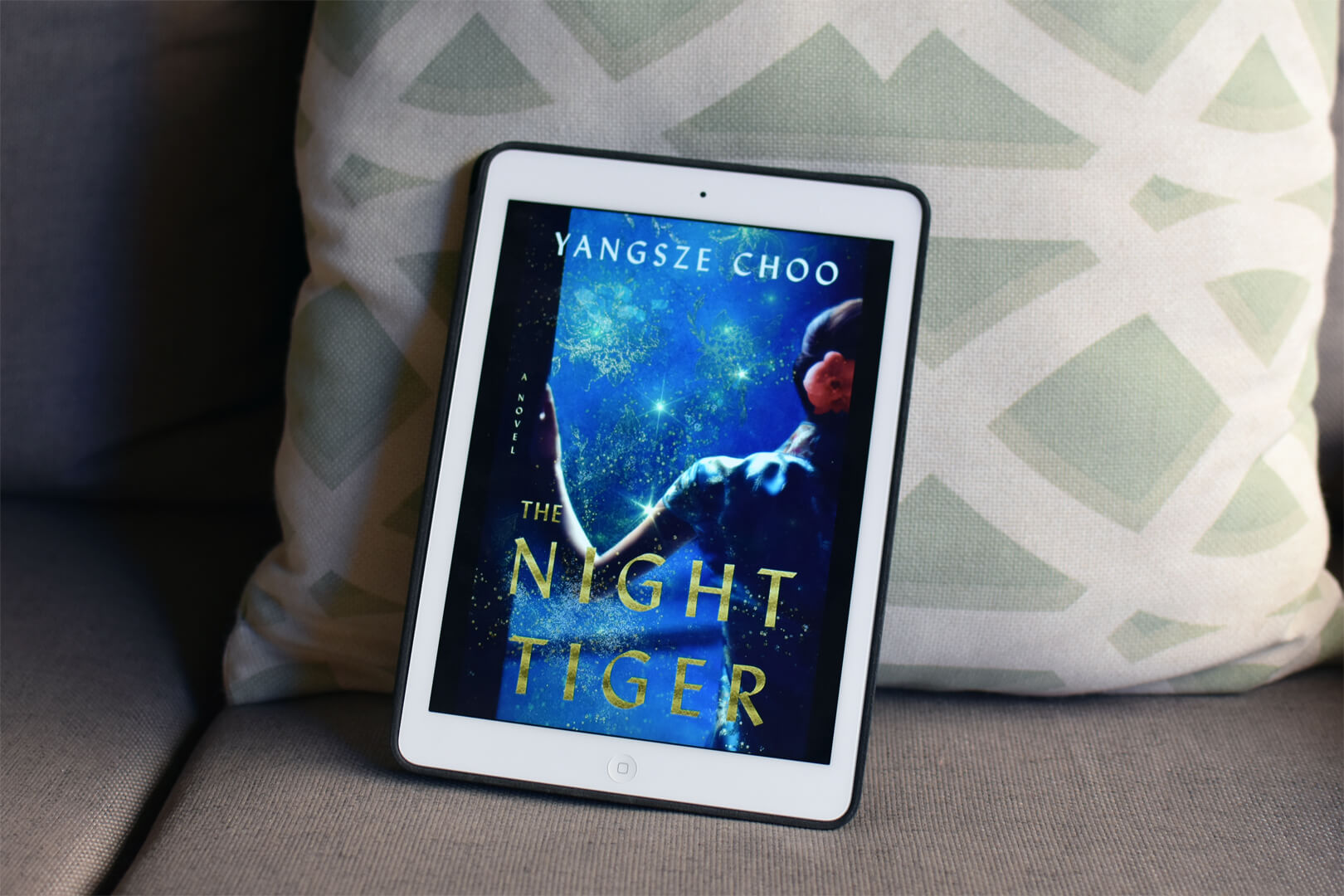 Book Club Questions for The Night Tiger by Yangsze Choo