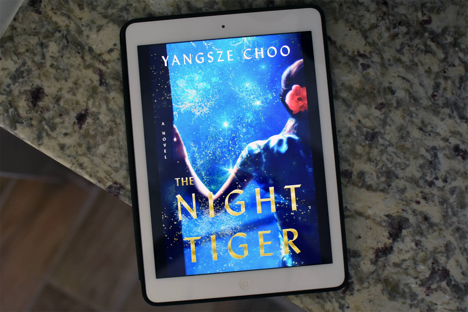 Review: The Night Tiger by Yangsze Choo
