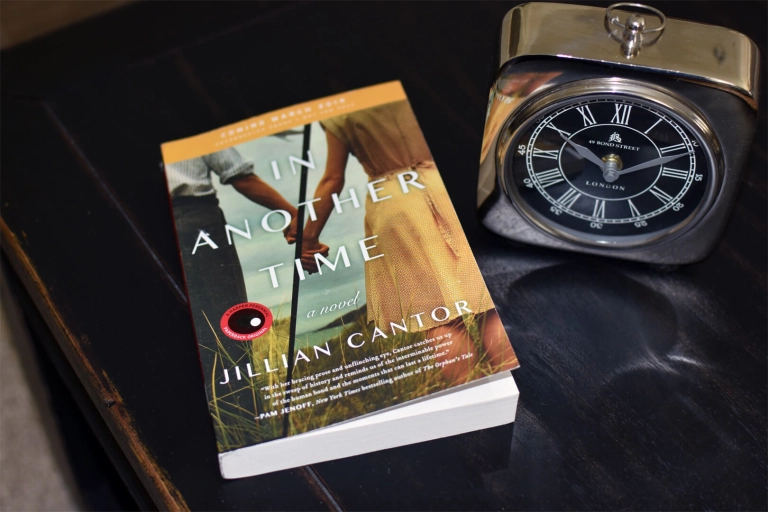 In Another Time - Jillian Cantor