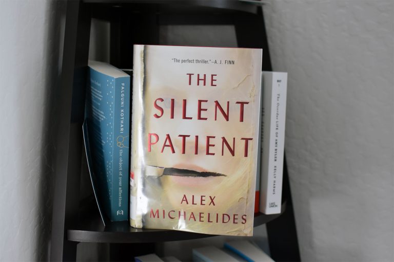 The Silent Patient Review