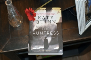the huntress kate quinn review