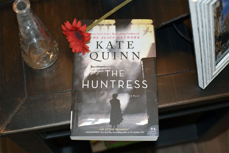 book the huntress by kate quinn