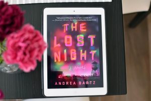 Book Club Questions for The Lost Night by Andrea Bartz