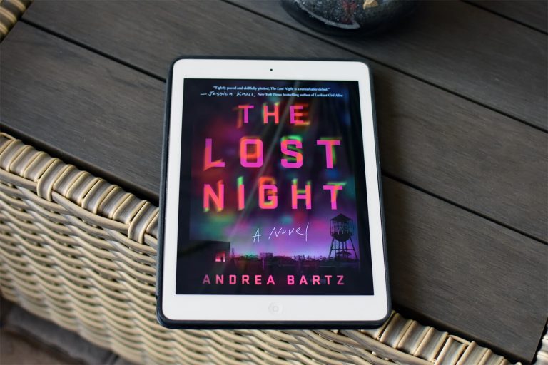 Review: The Lost Night by Andrea Bartz