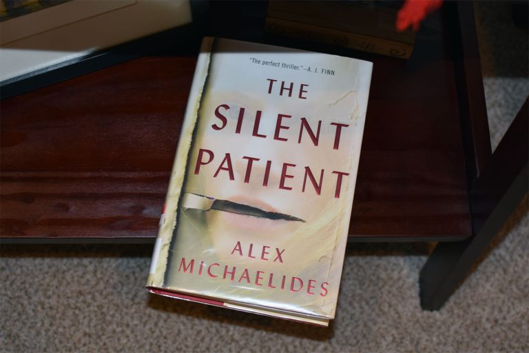 The Silent Patient Book Club Questions - Book Club Chat