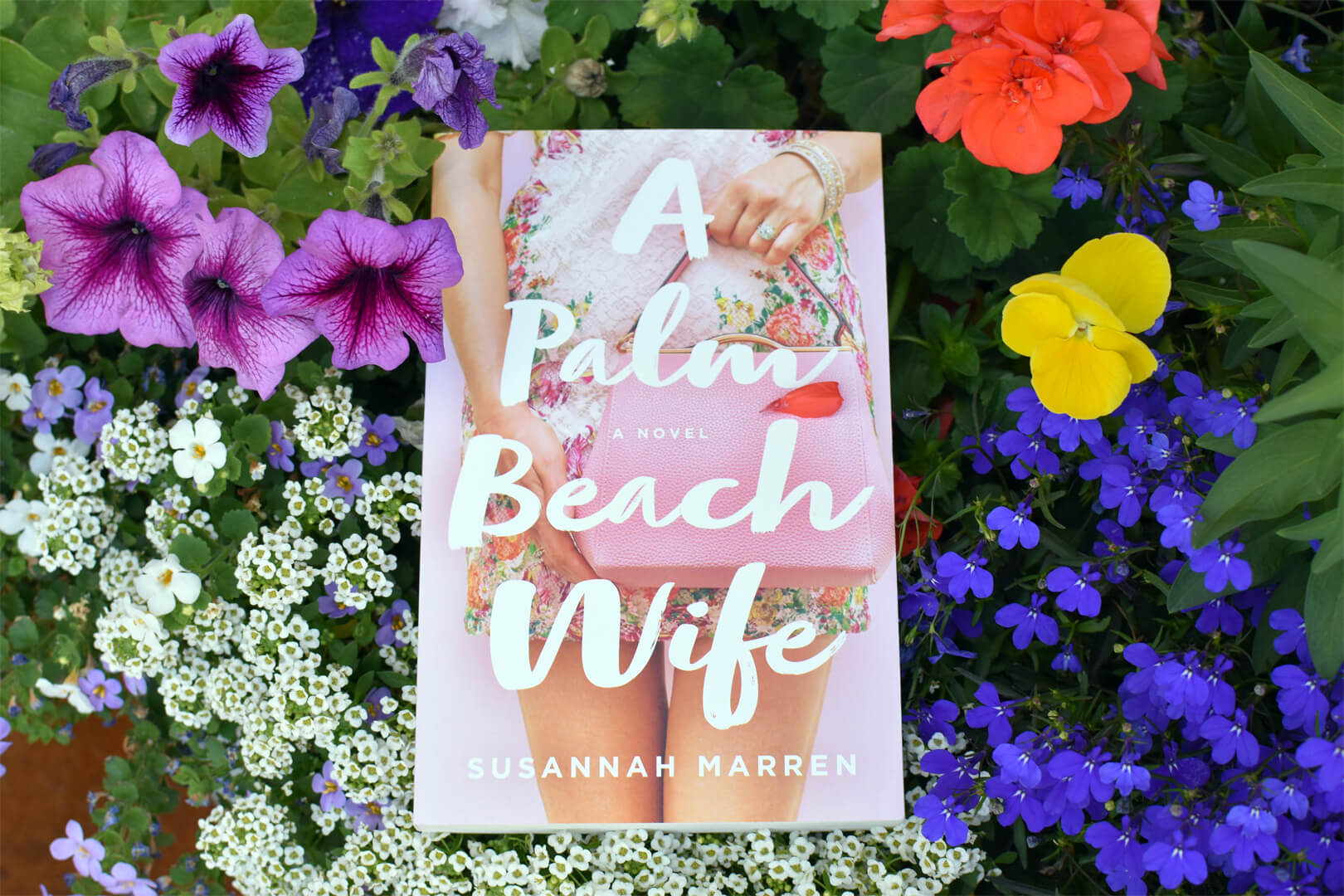 Book Club Questions for a A Palm Beach Wife by Susannah Marren