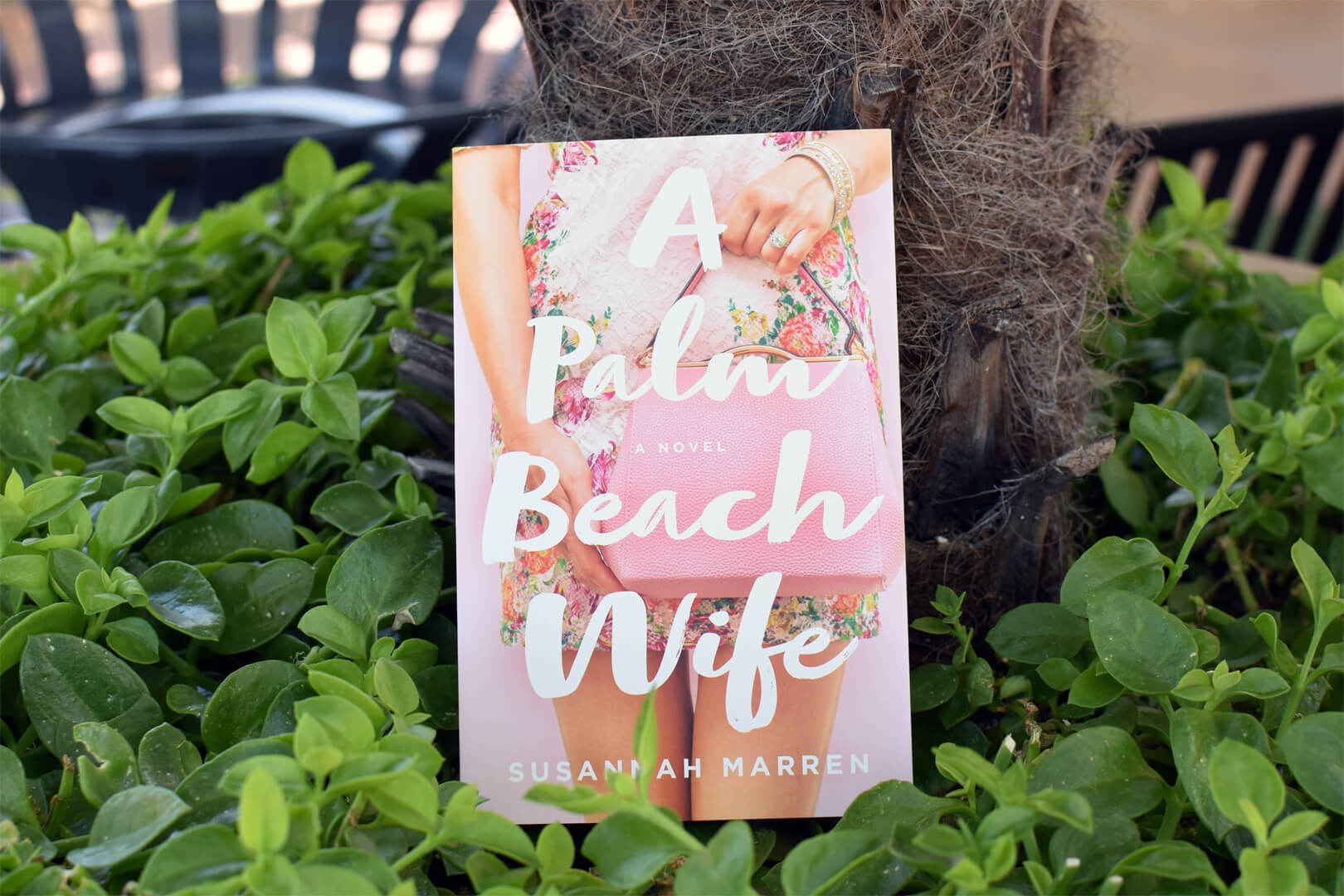 Review: A Palm Beach Wife by Susannah Marren