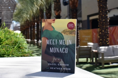 Meet Me In Monaco Book Club Questions - Book Club Chat