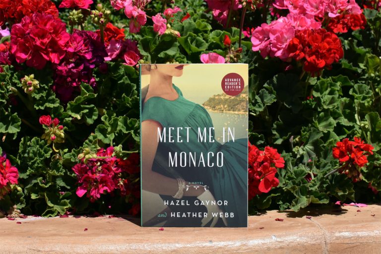 Meet Me in Monaco book club review