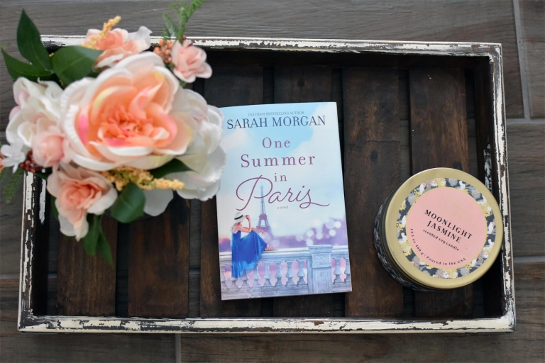 One Summer In Paris Book Club Questions - Book Club Chat