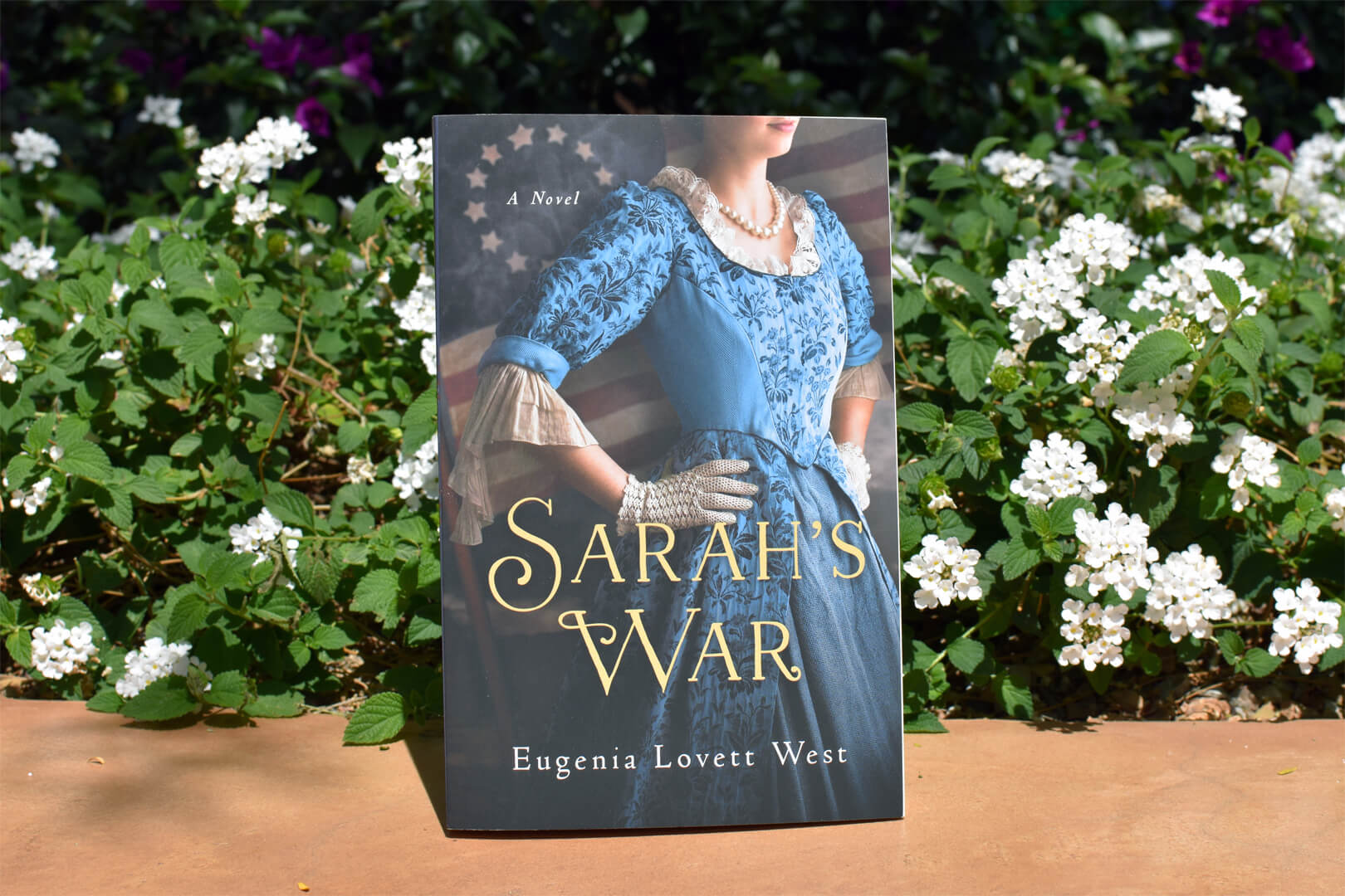 Review: Sarah’s War by Eugenia Lovett West