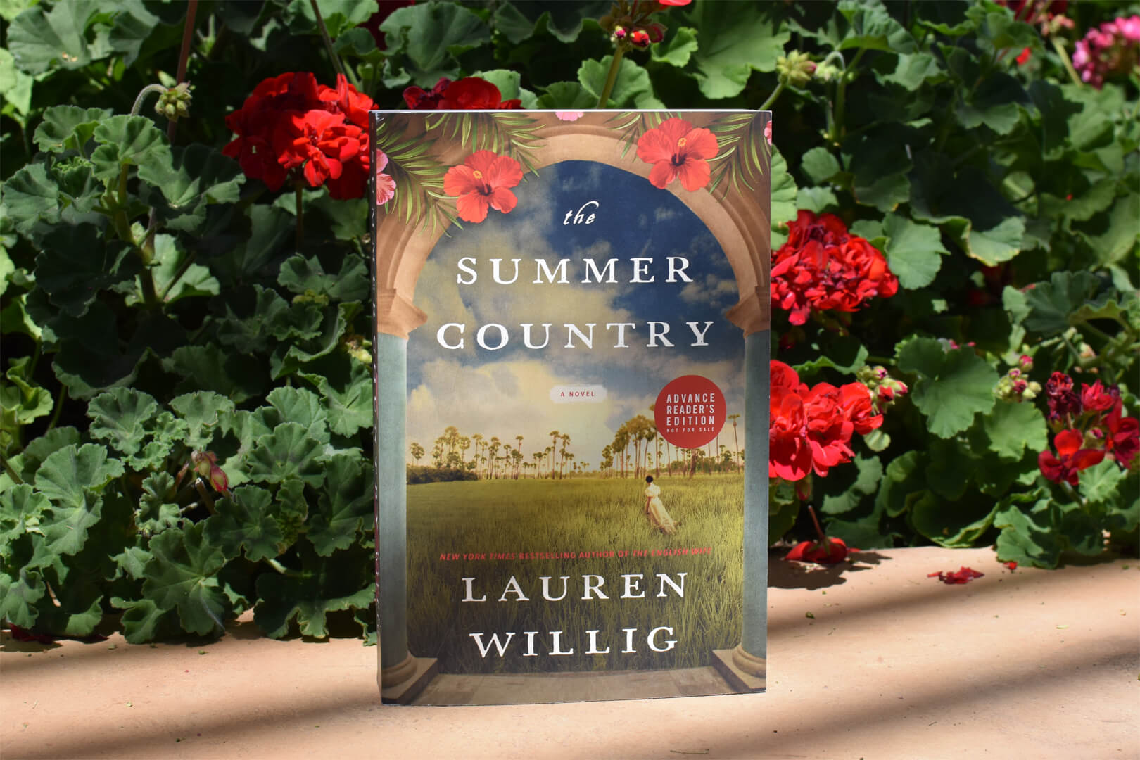 Book Club Questions for The Summer Country by Lauren Willig