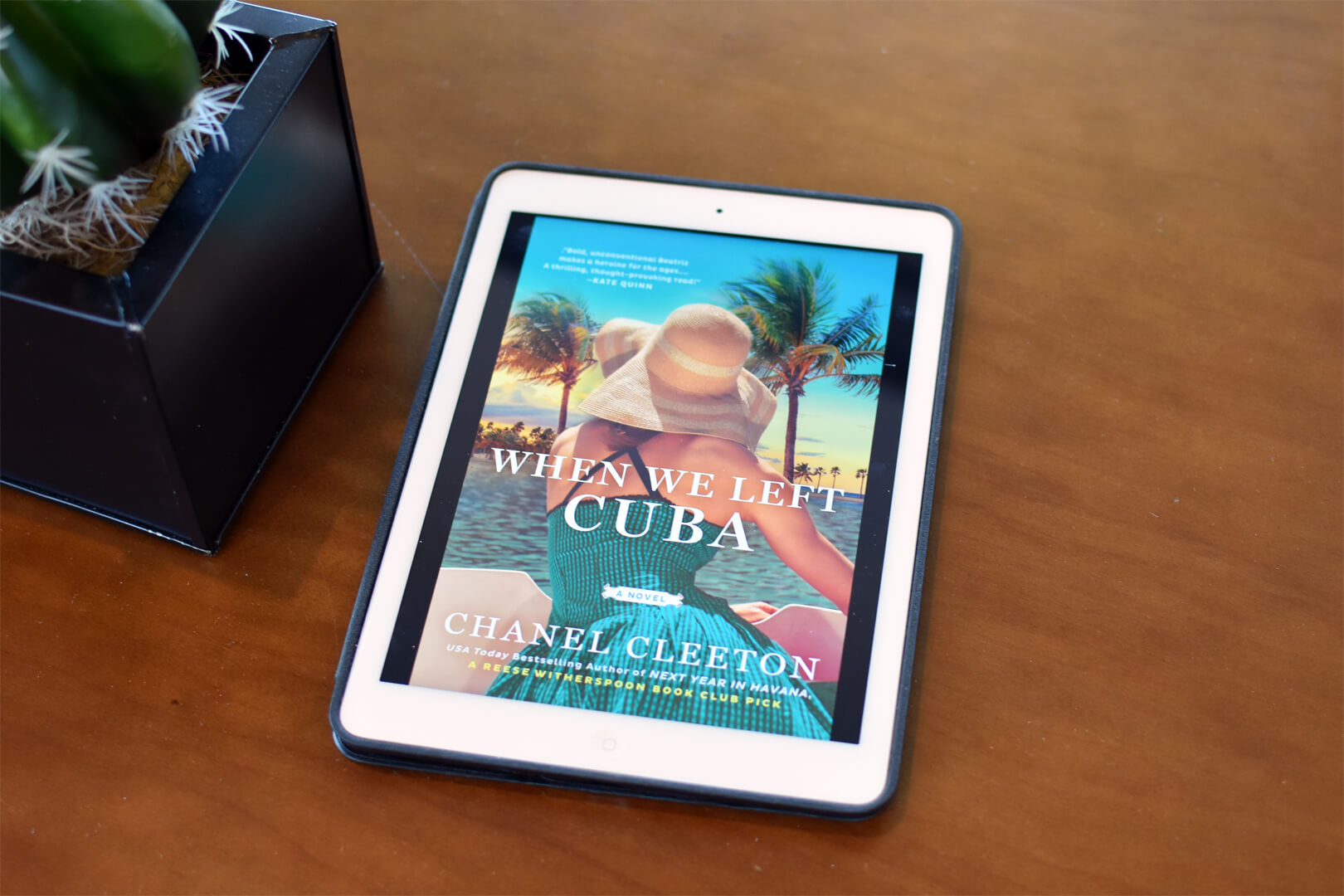 Review: When We Left Cuba by Chanel Cleeton