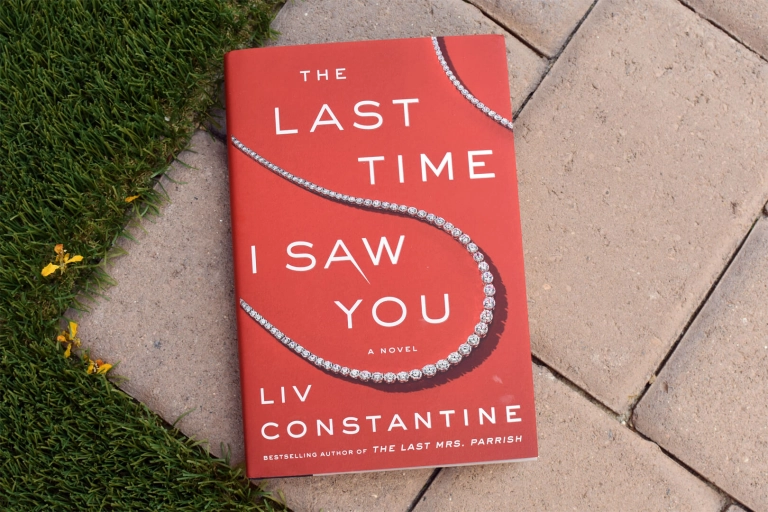 The Last Time I Saw You Book Club Questions