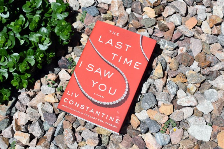 The Last Time I Saw You Review - Book Club Chat