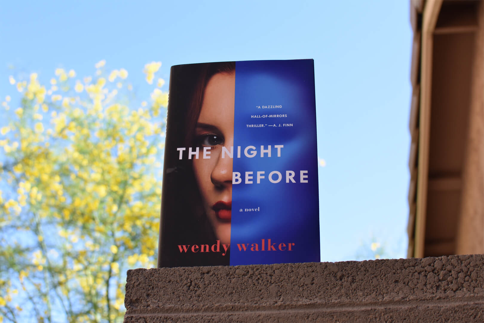 Book Club Questions for The Night Before by Wendy Walker