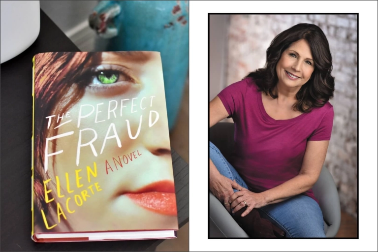The Perfect Fraud Author Ellen LaCorte