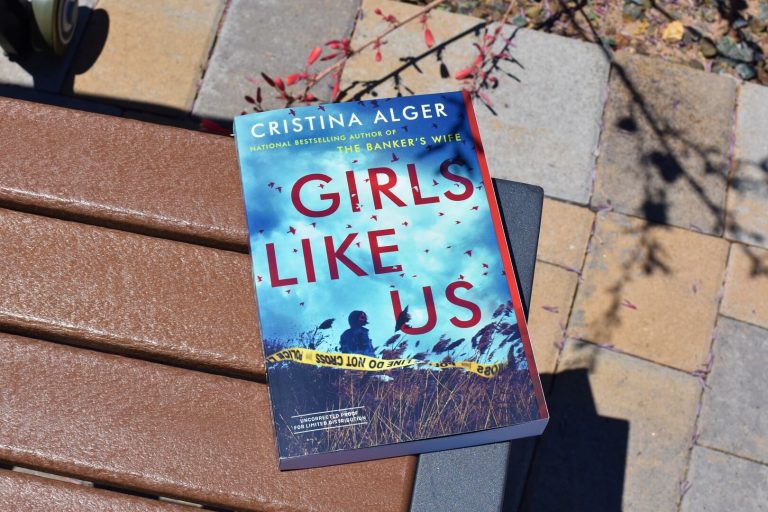 Girls Like Us book review - book cover