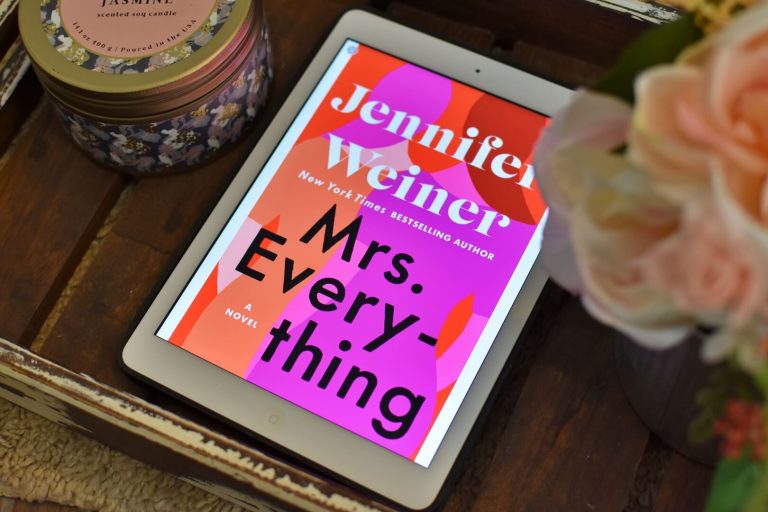 Mrs. Everything Book Cover