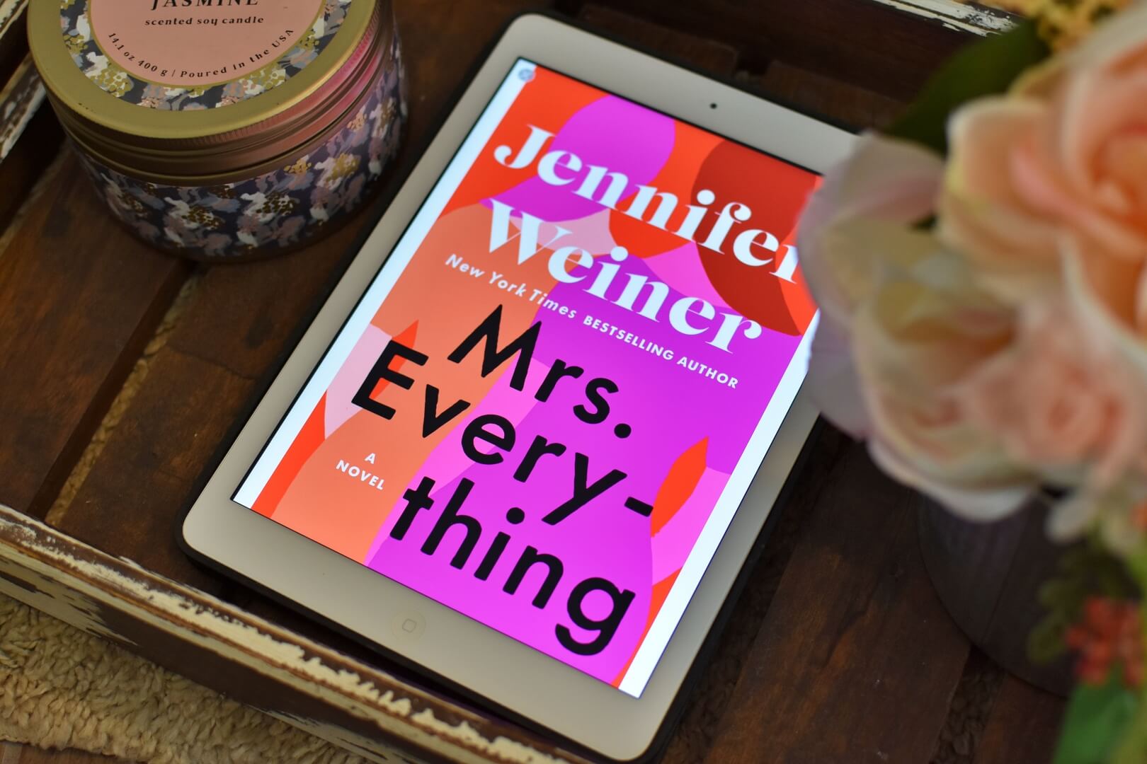 Review: Mrs. Everything by Jennifer Weiner