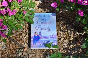 One Summer in Paris Book Cover - Review - Book Club Chat