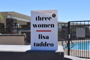 Book cover for Three Women by Lisa Taddeo