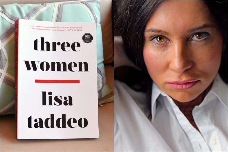 Three Women Author Lisa Taddeo