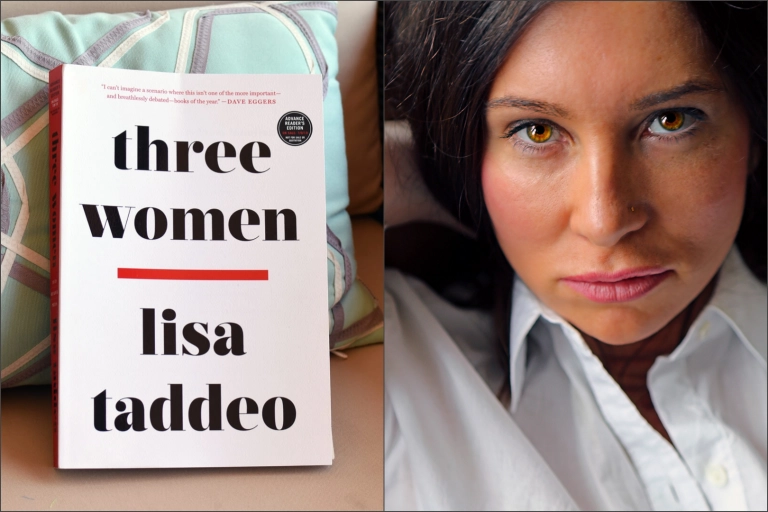 Three Women Author Lisa Taddeo