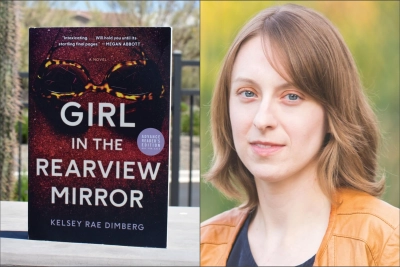 Author Q&A Kelsey Rae Dimberg - Book Club Chat