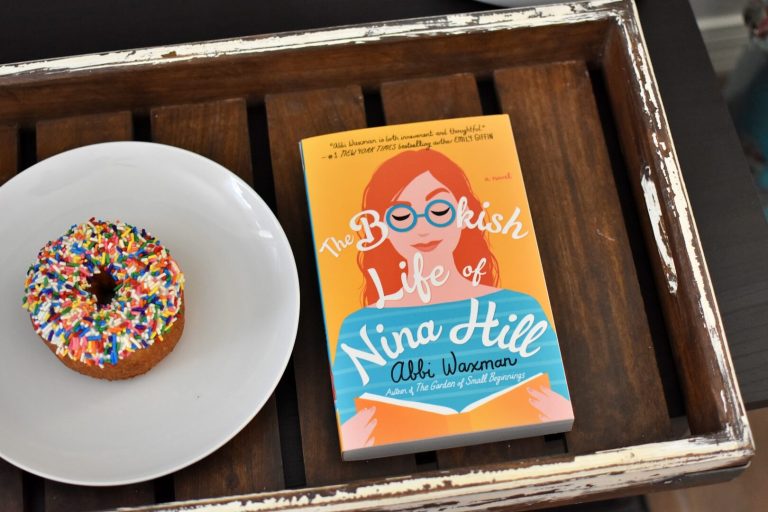 The Bookish Life of Nina Hill Book Cover - Book Club Questions - Book Club Chat