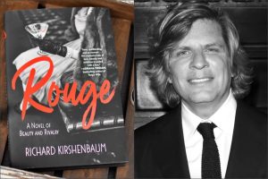 Rouge Author Richard Kirshenbaum Interview - Book Club Chat