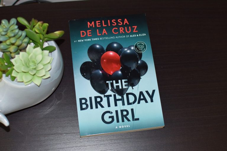 The Birthday Girl - Book Club Questions - Book Club Chat