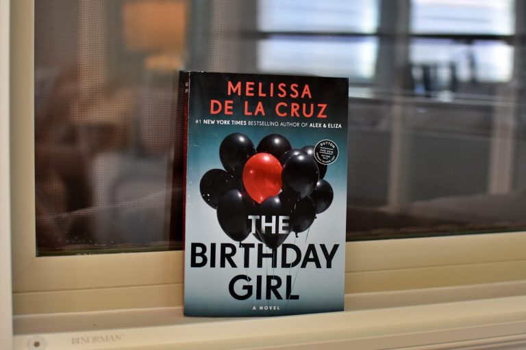 The Birthday Girl - Review - Book Club Chat