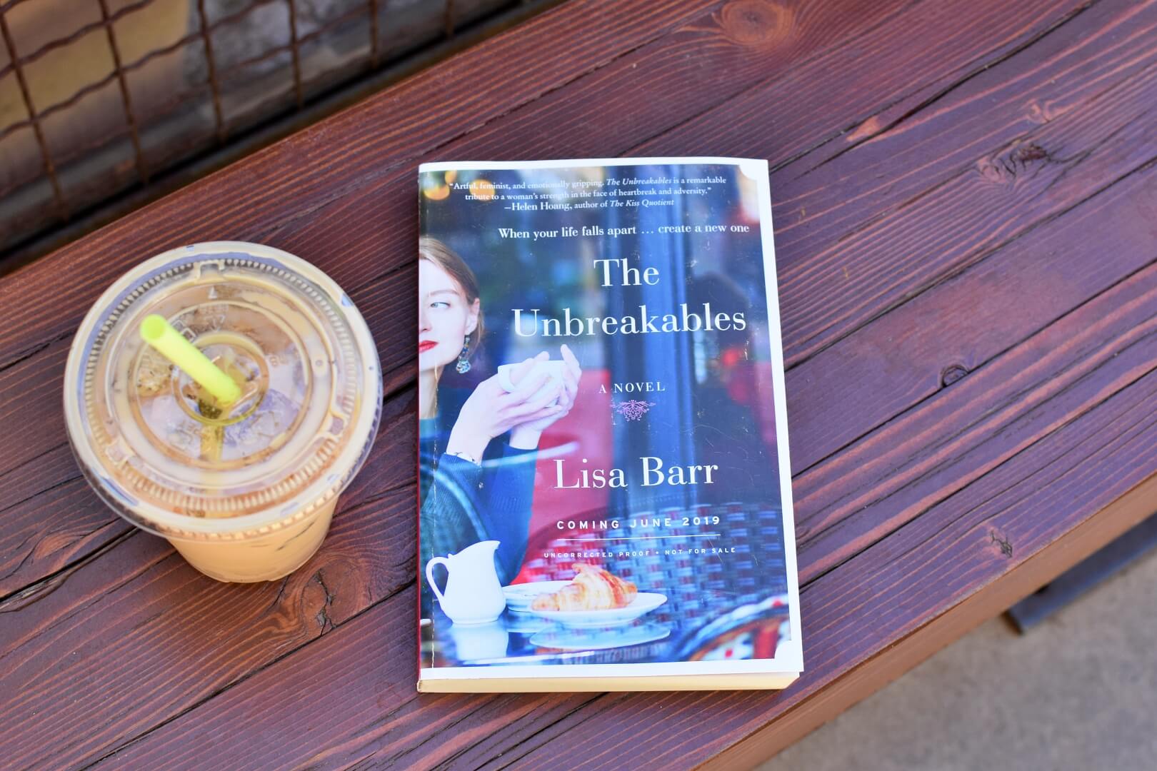 Book Club Questions for The Unbreakables by Lisa Barr