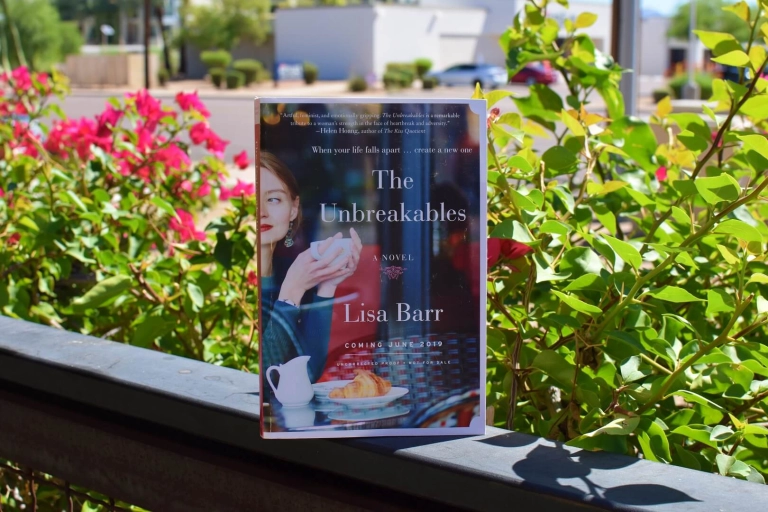 The Unbreakables - Review - Book Club Chat