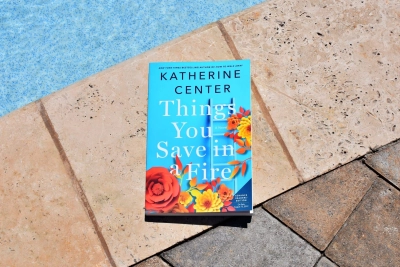 Things You Save in a Fire - Book Club Chat - Book Club Questions