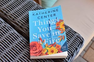 Things You Save in a Fire - Book Club Chat - Review