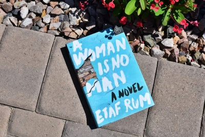 A Woman is No Man Etaf Rum Review - Book Club Chat