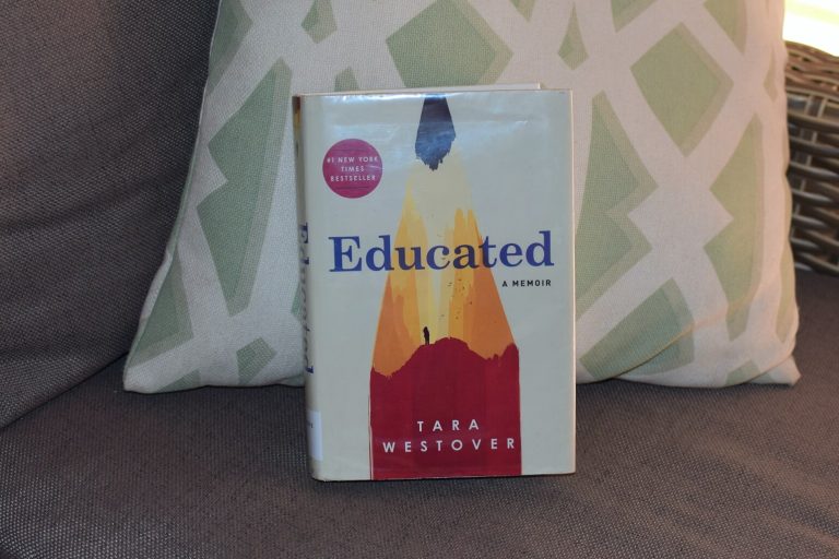 Educated Review - Book Club Chat
