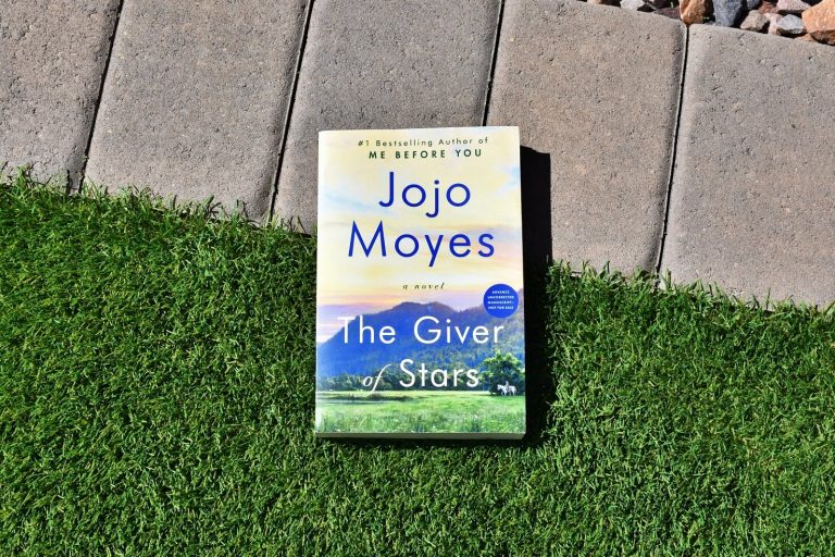 The Giver of Stars Jojo Moyes - Book Club Questions Book Club Chat